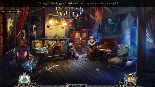 Riddles of Fate: Wild Hunt Collector's Edition Screenshot 10