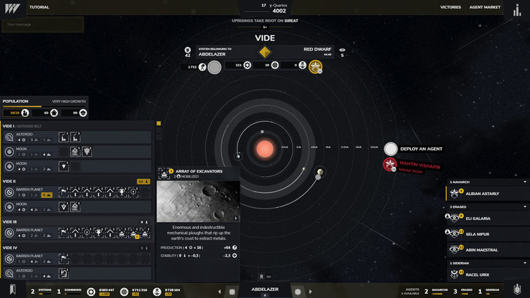 Rising Constellation Screenshot 4