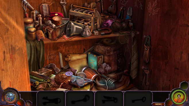 Rite of Passage: Hackamore Bluff Collector's Edition Screenshot 1