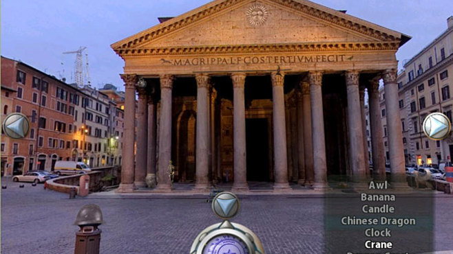 Rome: Curse of the Necklace Screenshot 3
