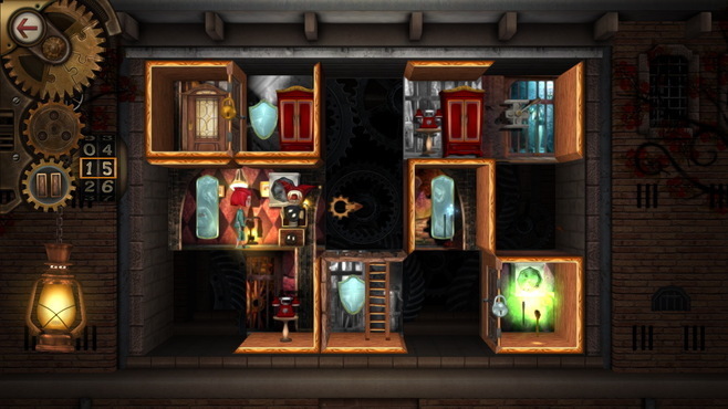 Rooms: The Unsolvable Puzzle Screenshot 4