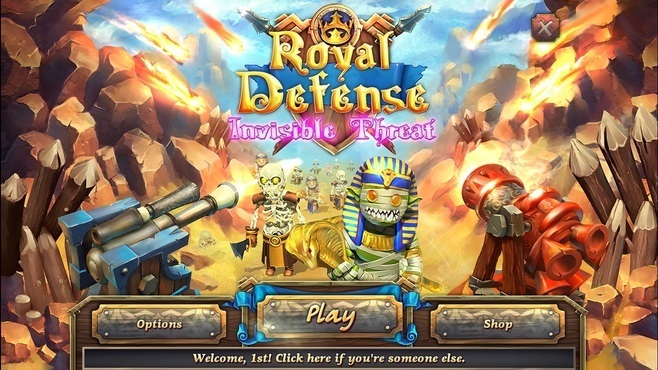 Royal Defense 2 Screenshot 1