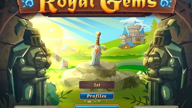 Royal Gems Screenshot 3