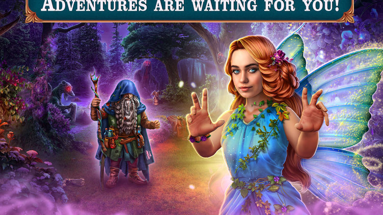 Royal Romances: Forbidden Magic Collector's Edition Screenshot 3