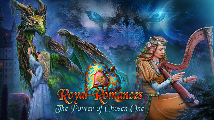 Royal Romances: The Power of Chosen One Collector's Edition Screenshot 5