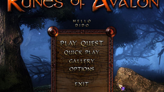 Runes of Avalon Screenshot 4