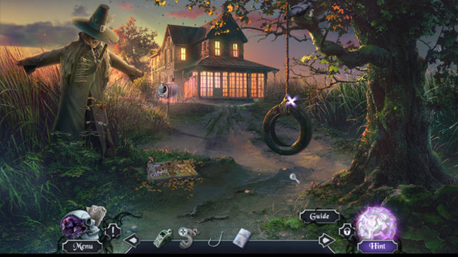 Sable Maze: Nightmare Shadows Collector's Edition Screenshot 4