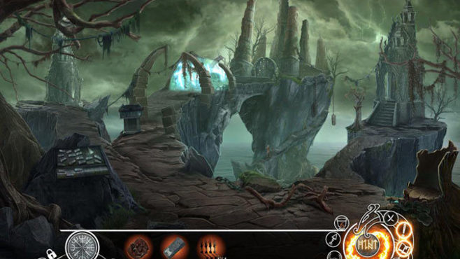 Saga of the Nine Worlds: The Hunt Collector's Edition Screenshot 2