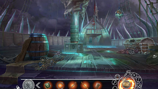 Saga of the Nine Worlds: The Hunt Collector's Edition Screenshot 1