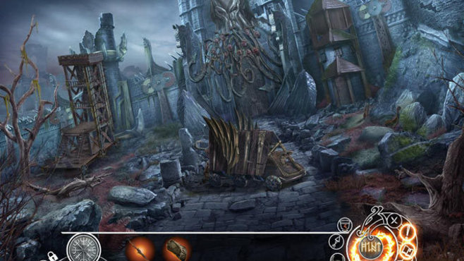 Saga of the Nine Worlds: The Hunt Collector's Edition Screenshot 3