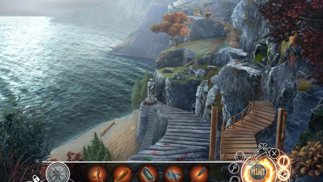 Saga of the Nine Worlds: The Hunt Collector's Edition Screenshot 4