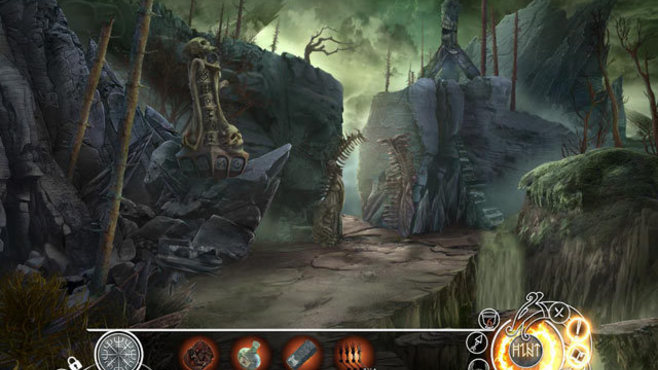 Saga of the Nine Worlds: The Hunt Collector's Edition Screenshot 5