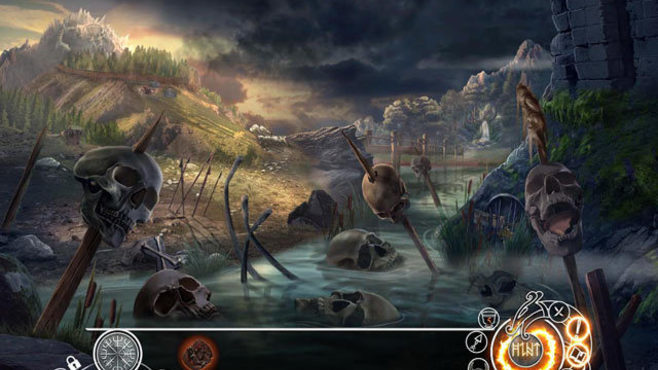 Saga of the Nine Worlds: The Hunt Collector's Edition Screenshot 6