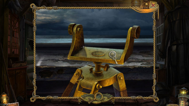 Sea Legends: Phantasmal Light Collector's Edition Screenshot 1