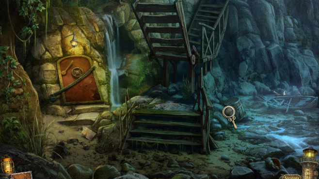Sea Legends: Phantasmal Light Collector's Edition Screenshot 9