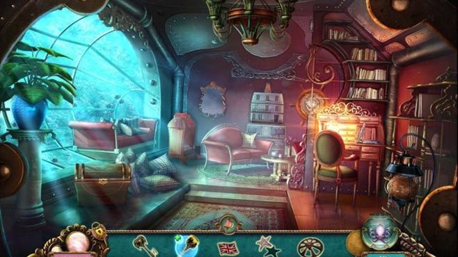 Sea of Lies: Beneath the Surface Collector's Edition Screenshot 2