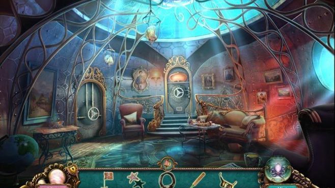 Sea of Lies: Beneath the Surface Collector's Edition Screenshot 4