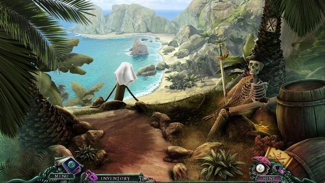 Sea of Lies: Mutiny of the Heart Collector's Edition Screenshot 1