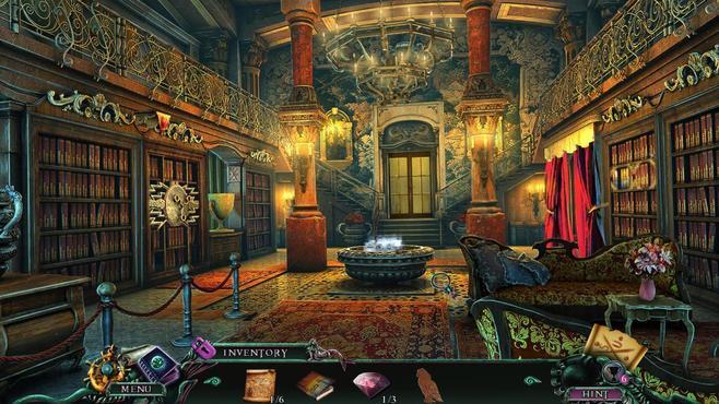 Sea of Lies: Mutiny of the Heart Collector's Edition Screenshot 3