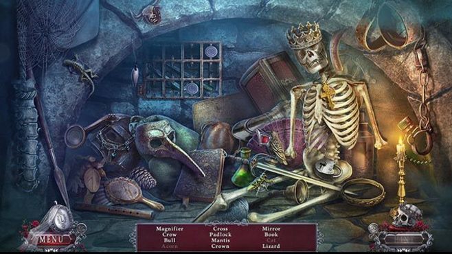 Secrets of Great Queens: Old Tower Collector's Edition Screenshot 2