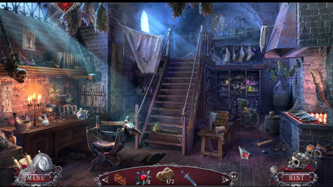 Secrets of Great Queens: Old Tower Screenshot 1