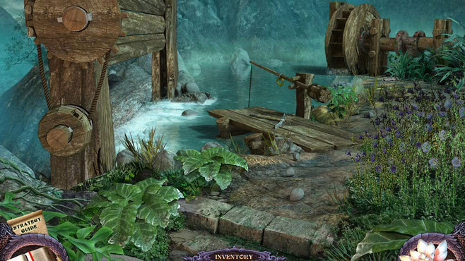 Secrets of the Dark: Eclipse Mountain Collector's Edition Screenshot 8