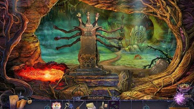 Secrets of the Dark: The Flower of Shadow Collector's Edition Screenshot 4