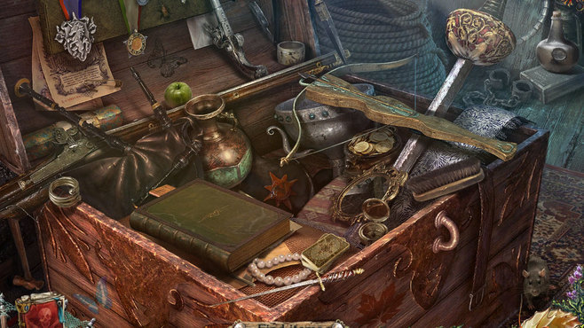 Secrets Of The Seas: Flying Dutchman Collector's Edition Screenshot 7
