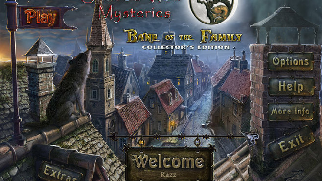 Shadow Wolf Mysteries: Bane of the Family Collector's Edition Screenshot 3