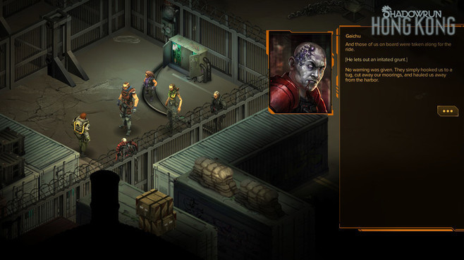 Shadowrun: Hong Kong - Extended Edition Screenshot 3