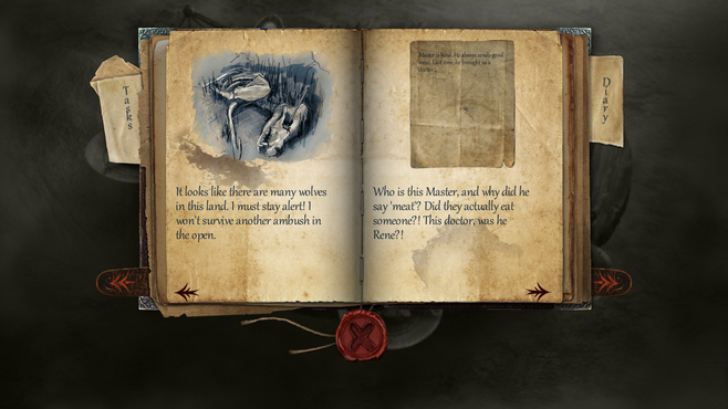 Shiver: Moonlit Grove Collector's Edition Screenshot 2