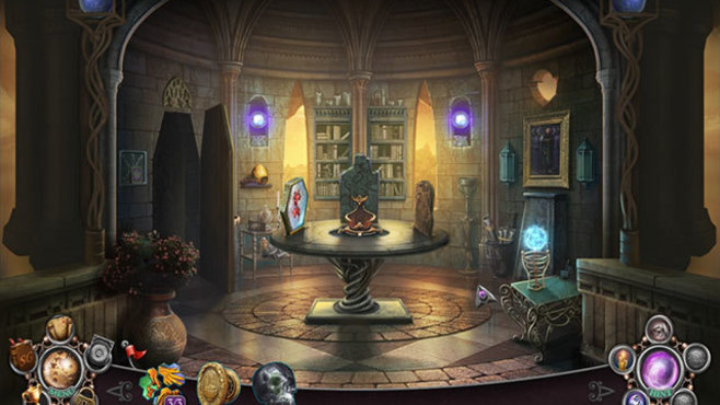 Shrouded Tales: The Shadow Menace Collector's Edition Screenshot 3