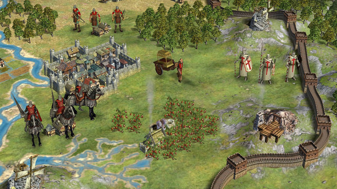 Sid Meier's Civilization IV: Beyond the Sword Screenshot 10