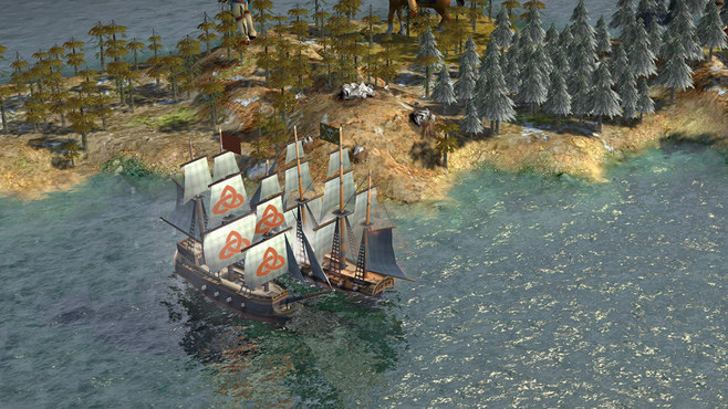 Sid Meier's Civilization IV: Colonization Screenshot 10