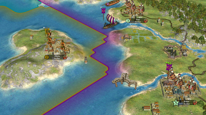 Sid Meier's Civilization IV: The Complete Edition Screenshot 2