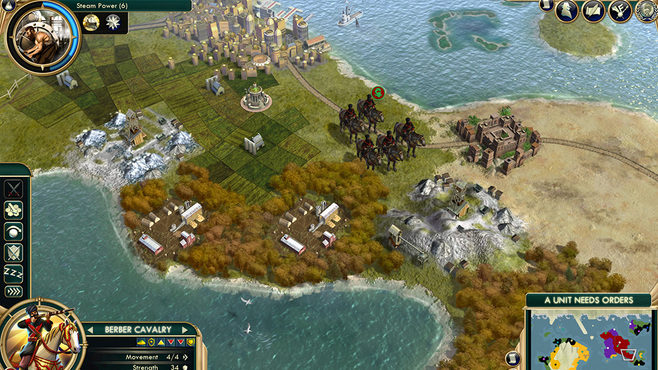 Sid Meier's Civilization V: Brave New World Screenshot 5