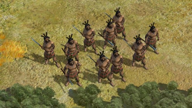 Sid Meier's Civilization V: Civilization and Scenario Pack - Polynesia Screenshot 1