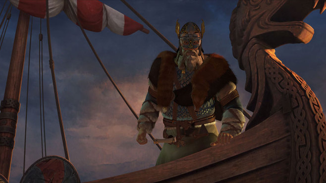 Sid Meier's Civilization V: Denmark & The Vikings Screenshot 1