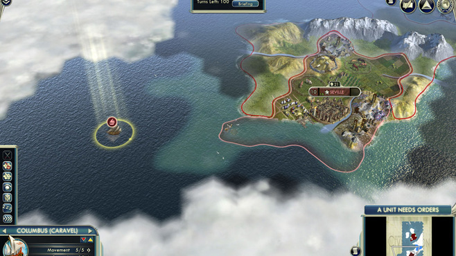 Sid Meier's Civilization V: Double Civilization and Scenario Pack - Spain and Inca Screenshot 2