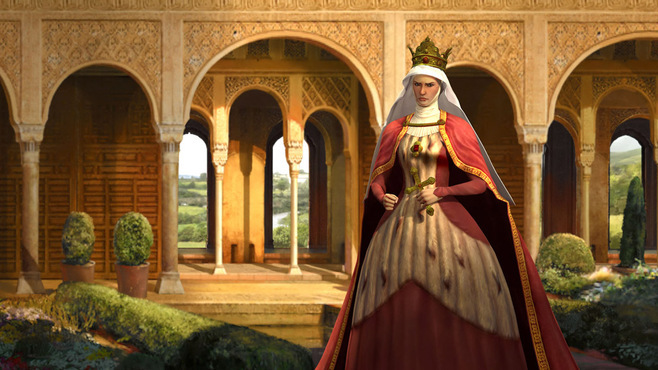 Sid Meier's Civilization V: Double Civilization and Scenario Pack - Spain and Inca Screenshot 3