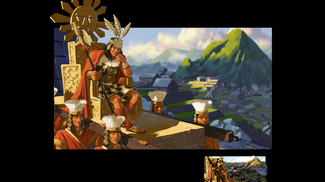Sid Meier's Civilization V: Double Civilization and Scenario Pack - Spain and Inca Screenshot 4