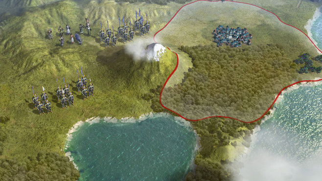 Sid Meier's Civilization V: Explorer's Map Pack Screenshot 3