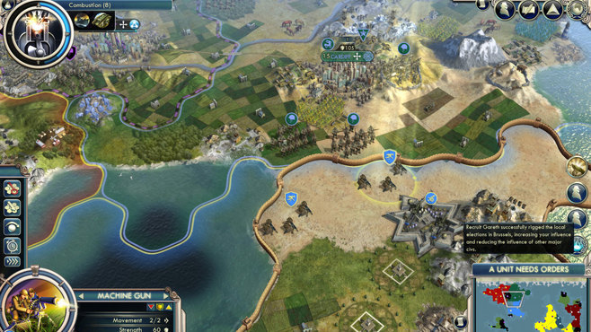 Sid Meier's Civilization V: Gods and Kings Screenshot 5