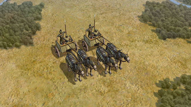 Sid Meier's Civilization V: Scenario Pack – Wonders of the Ancient World Screenshot 2