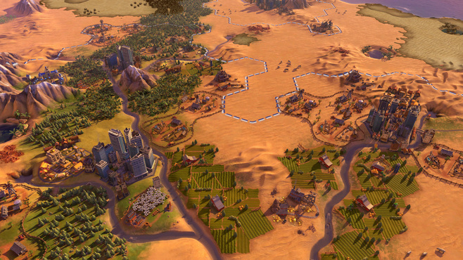 Sid Meier's Civilization® VI: Australia Civilization & Scenario Pack Screenshot 3