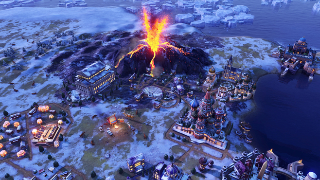 Sid Meier’s Civilization® VI: Gathering Storm Screenshot 1