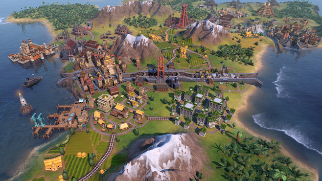 Sid Meier’s Civilization® VI: Gathering Storm Screenshot 3