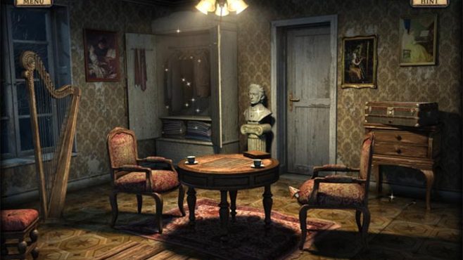 Silent Nights: The Pianist Collector's Edition Screenshot 1