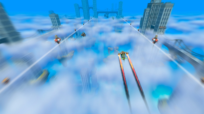 Sky to Fly: Soulless Leviathan Screenshot 4