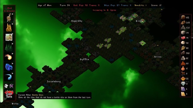 Skyward Collapse Screenshot 5